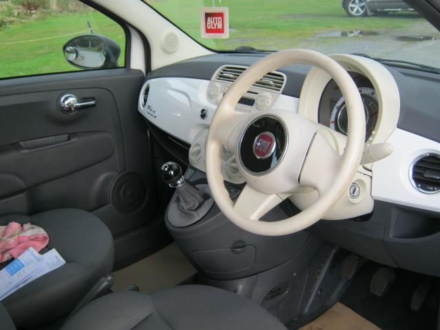 Fiat 500 Variant 2 Door Hatchback